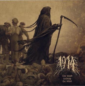 1914 - The Blind Leading The Blind 2LP (Black Vinyl)